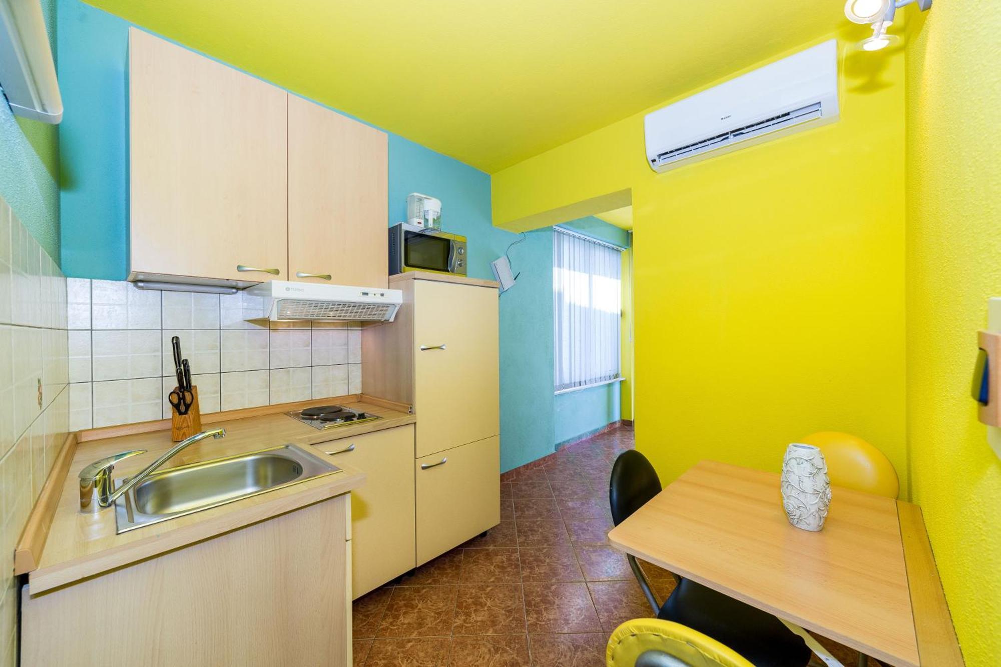 Villa Gorica Apartments Razanj Ruang foto