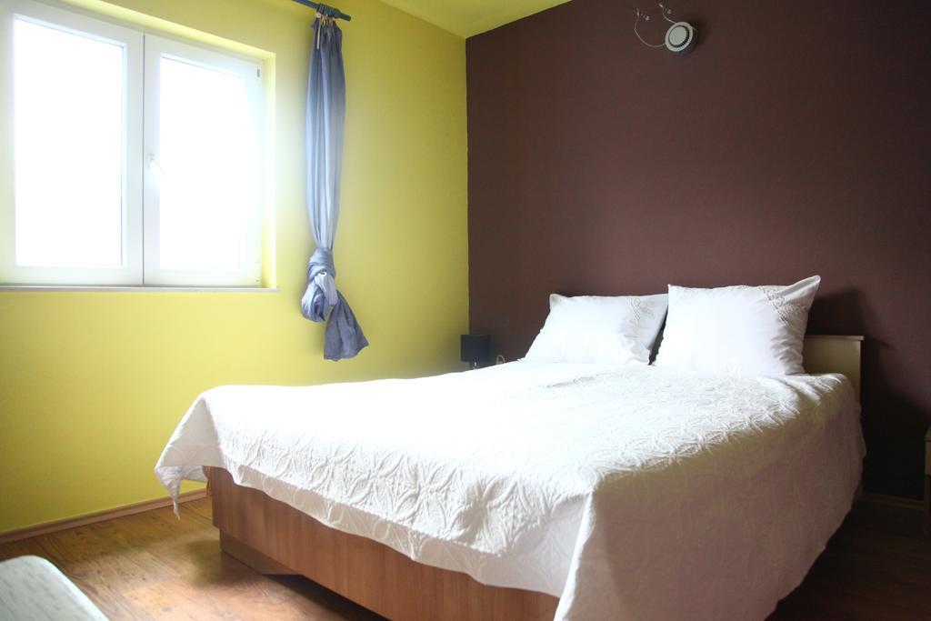 Villa Gorica Apartments Razanj Bagian luar foto
