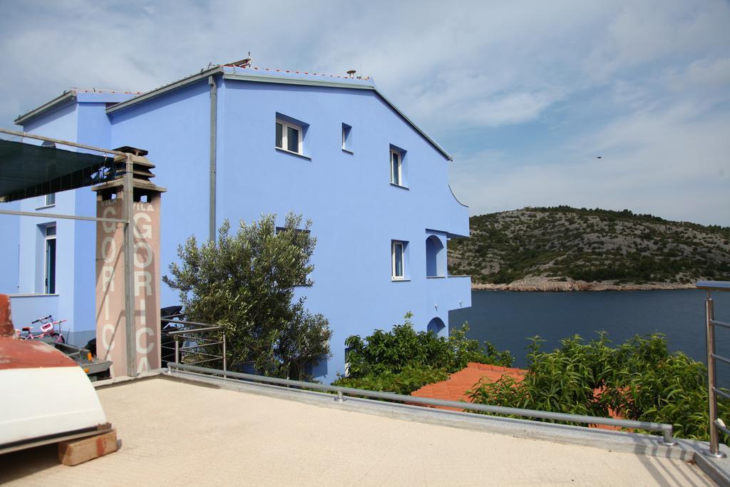 Villa Gorica Apartments Razanj Bagian luar foto