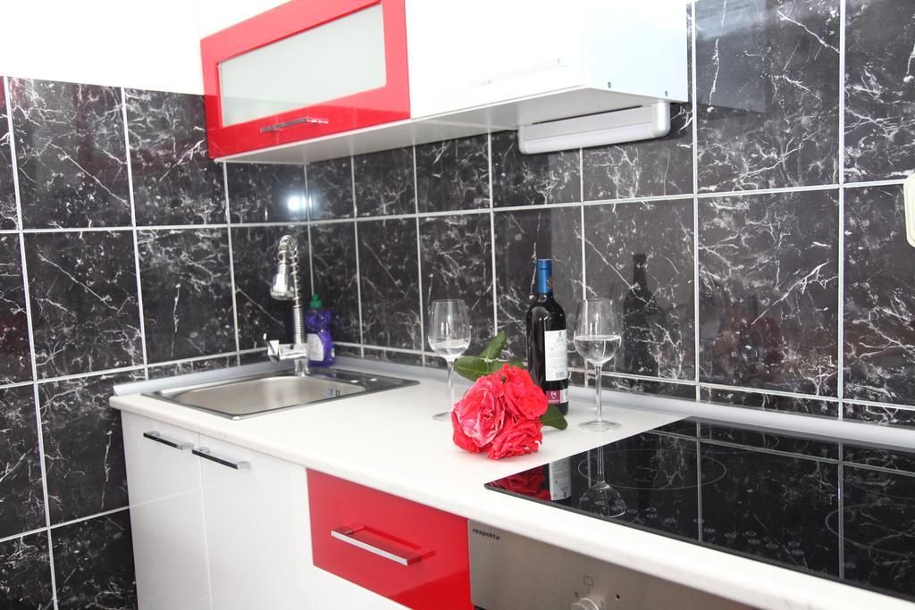 Villa Gorica Apartments Razanj Bagian luar foto