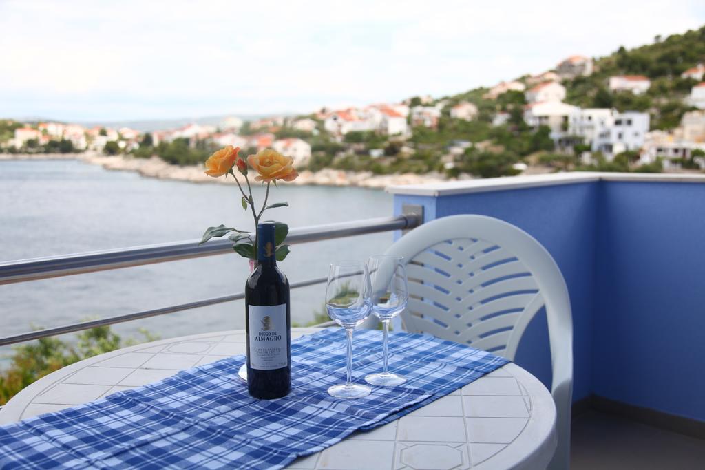 Villa Gorica Apartments Razanj Bagian luar foto