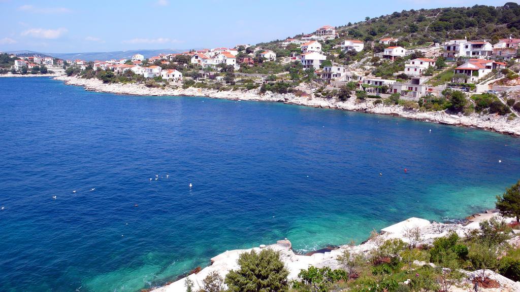 Villa Gorica Apartments Razanj Bagian luar foto