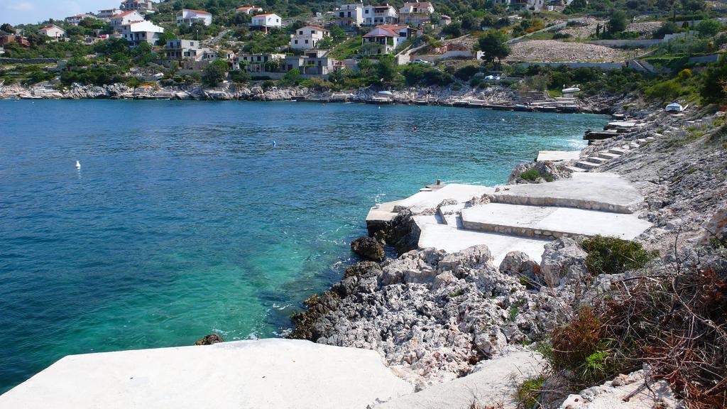 Villa Gorica Apartments Razanj Bagian luar foto