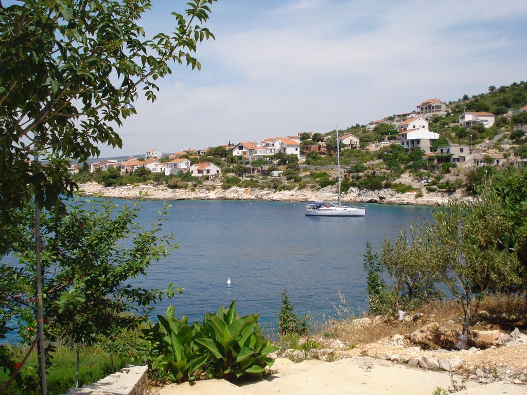 Villa Gorica Apartments Razanj Bagian luar foto