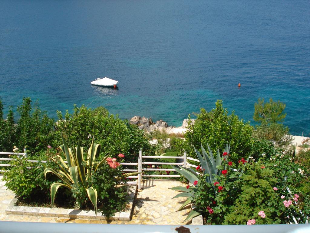 Villa Gorica Apartments Razanj Bagian luar foto