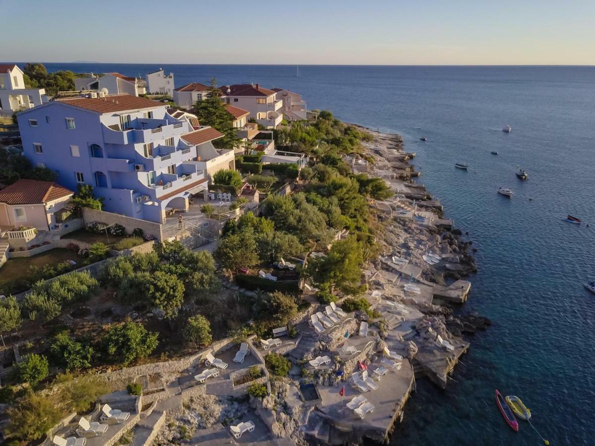 Villa Gorica Apartments Razanj Bagian luar foto