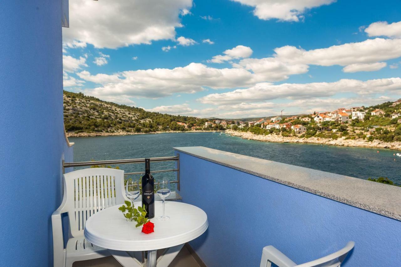 Villa Gorica Apartments Razanj Bagian luar foto